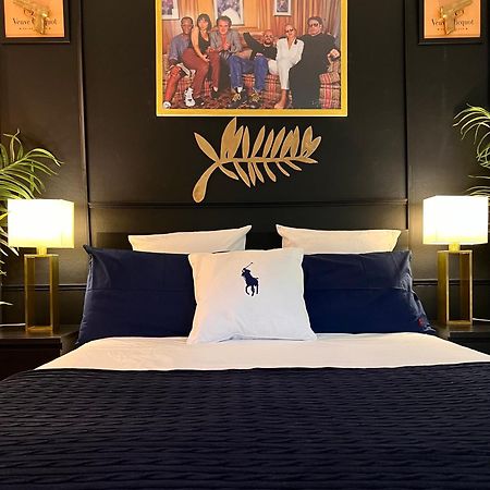 Palais 5Min Luxury&Cinema Studio Cannes Kültér fotó