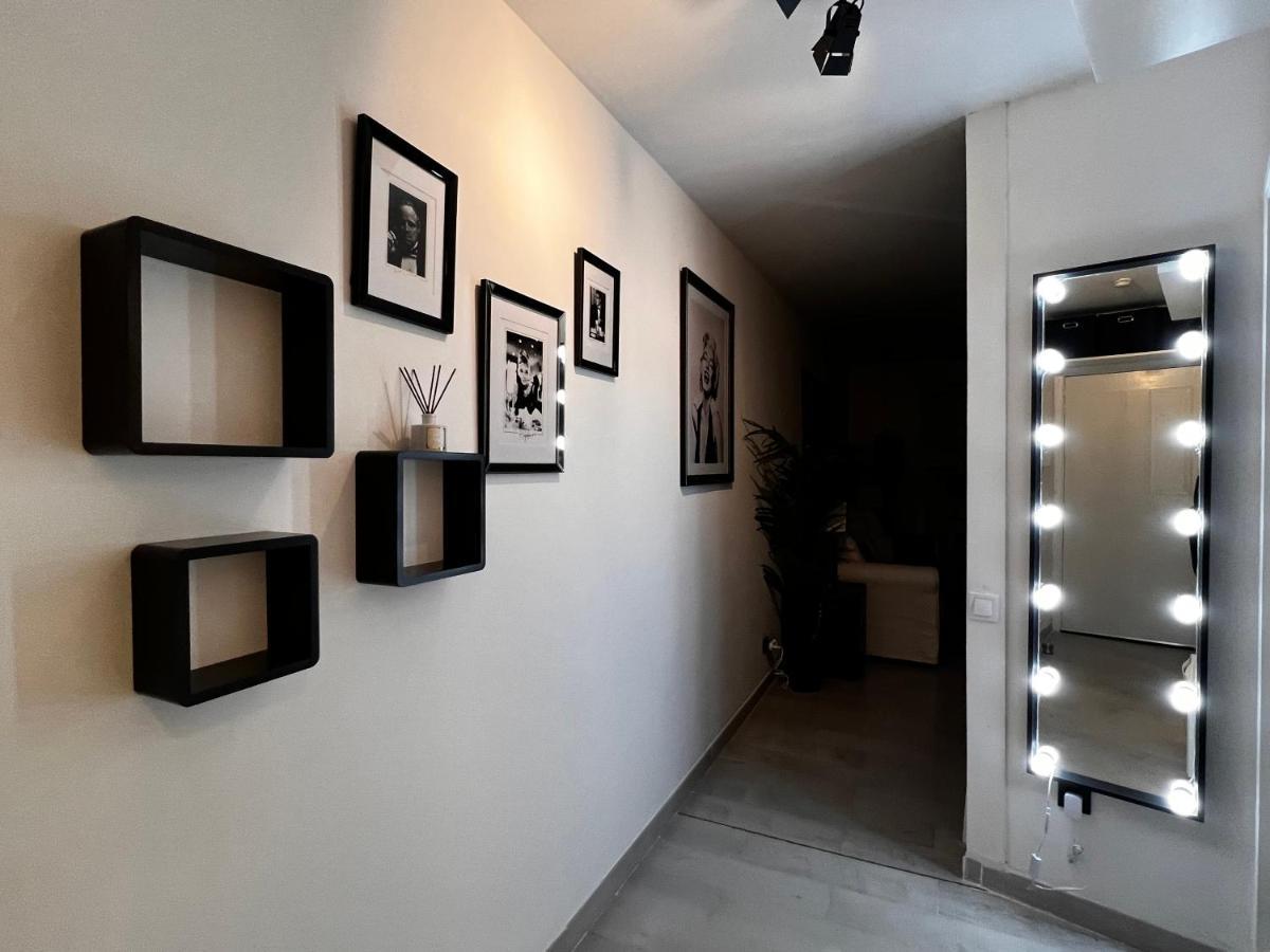 Palais 5Min Luxury&Cinema Studio Cannes Kültér fotó