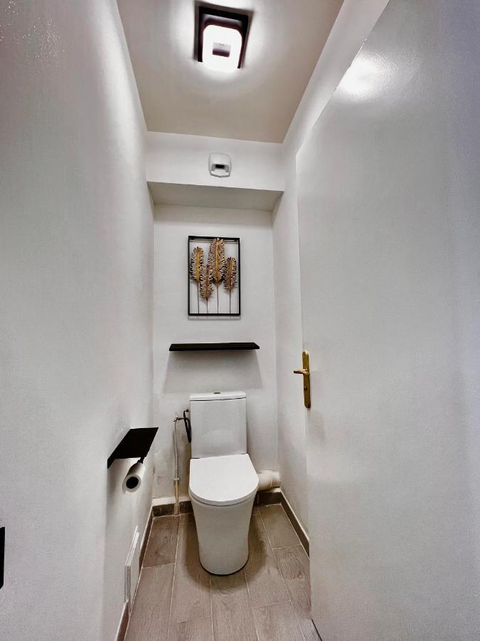 Palais 5Min Luxury&Cinema Studio Cannes Kültér fotó