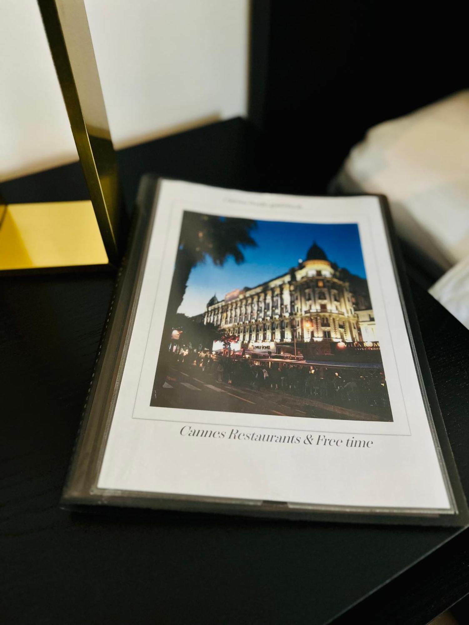 Palais 5Min Luxury&Cinema Studio Cannes Kültér fotó